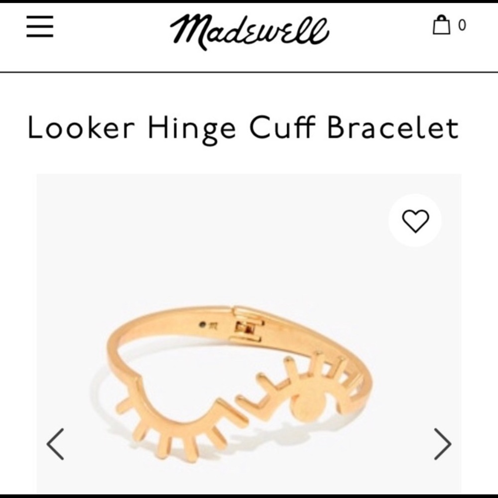 LOOKING TO BUY MADEWELL LOOKER